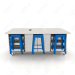 CEF ED Double Table 36