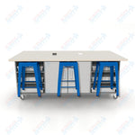 CEF ED Double Table 36