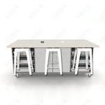 CEF ED Double Table 36