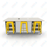 CEF ED Double Table 36