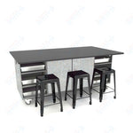 CEF ED Double Table 36