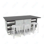 CEF ED Double Table 36