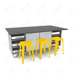 CEF ED Double Table 36