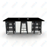CEF ED Double Table 36