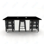 CEF ED Double Table 36