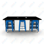 CEF ED Double Table 36