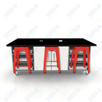 CEF ED Double Table 36