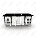 CEF ED Double Table 36