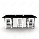 CEF ED Double Table 36