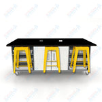 CEF ED Double Table 36
