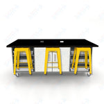 CEF ED Double Table 36