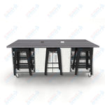 CEF ED Double Table 36