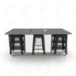 CEF ED Double Table 36