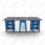 CEF ED Double Table 36