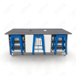 CEF ED Double Table 36