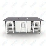 CEF ED Double Table 36