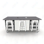 CEF ED Double Table 36