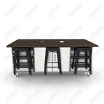 CEF ED Double Table 36