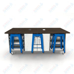 CEF ED Double Table 36