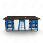 CEF ED Double Table 36