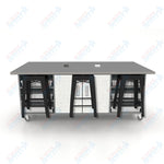 CEF ED Double Table 36