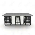 CEF ED Double Table 36