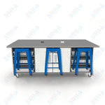 CEF ED Double Table 36