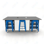 CEF ED Double Table 36
