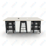 CEF ED Double Table 36