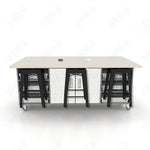 CEF ED Double Table 36