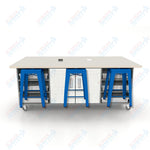 CEF ED Double Table 36