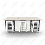CEF ED Double Table 36
