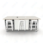 CEF ED Double Table 36