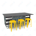 CEF ED Double Table 36