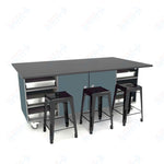 CEF ED Double Table 36