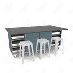 CEF ED Double Table 36