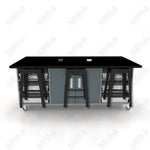 CEF ED Double Table 36