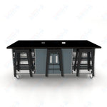 CEF ED Double Table 36