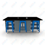 CEF ED Double Table 36