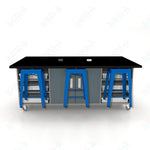 CEF ED Double Table 36