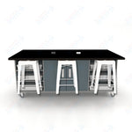 CEF ED Double Table 36