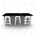 CEF ED Double Table 36