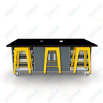 CEF ED Double Table 36