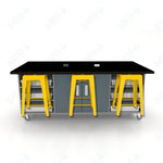 CEF ED Double Table 36