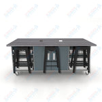 CEF ED Double Table 36