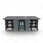 CEF ED Double Table 36