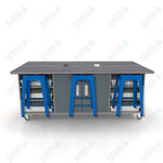CEF ED Double Table 36