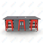 CEF ED Double Table 36