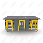 CEF ED Double Table 36