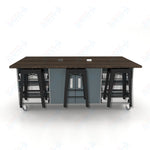 CEF ED Double Table 36